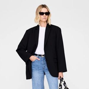 Anine Bing Classic Blazer